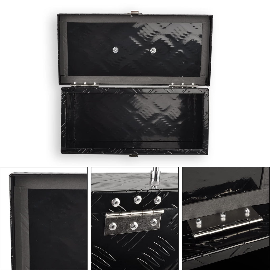 Aluminum Truck Tool Box with Top Handle C346509