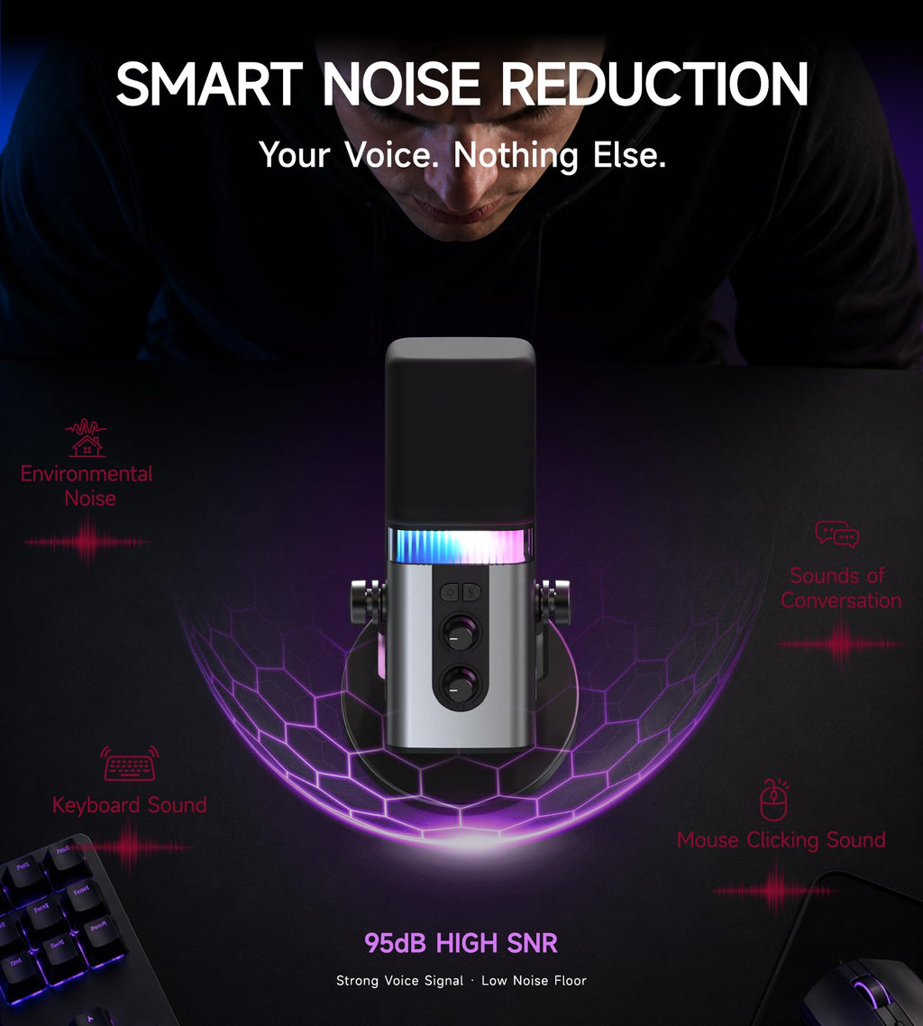 Dynamic Microphone J3343