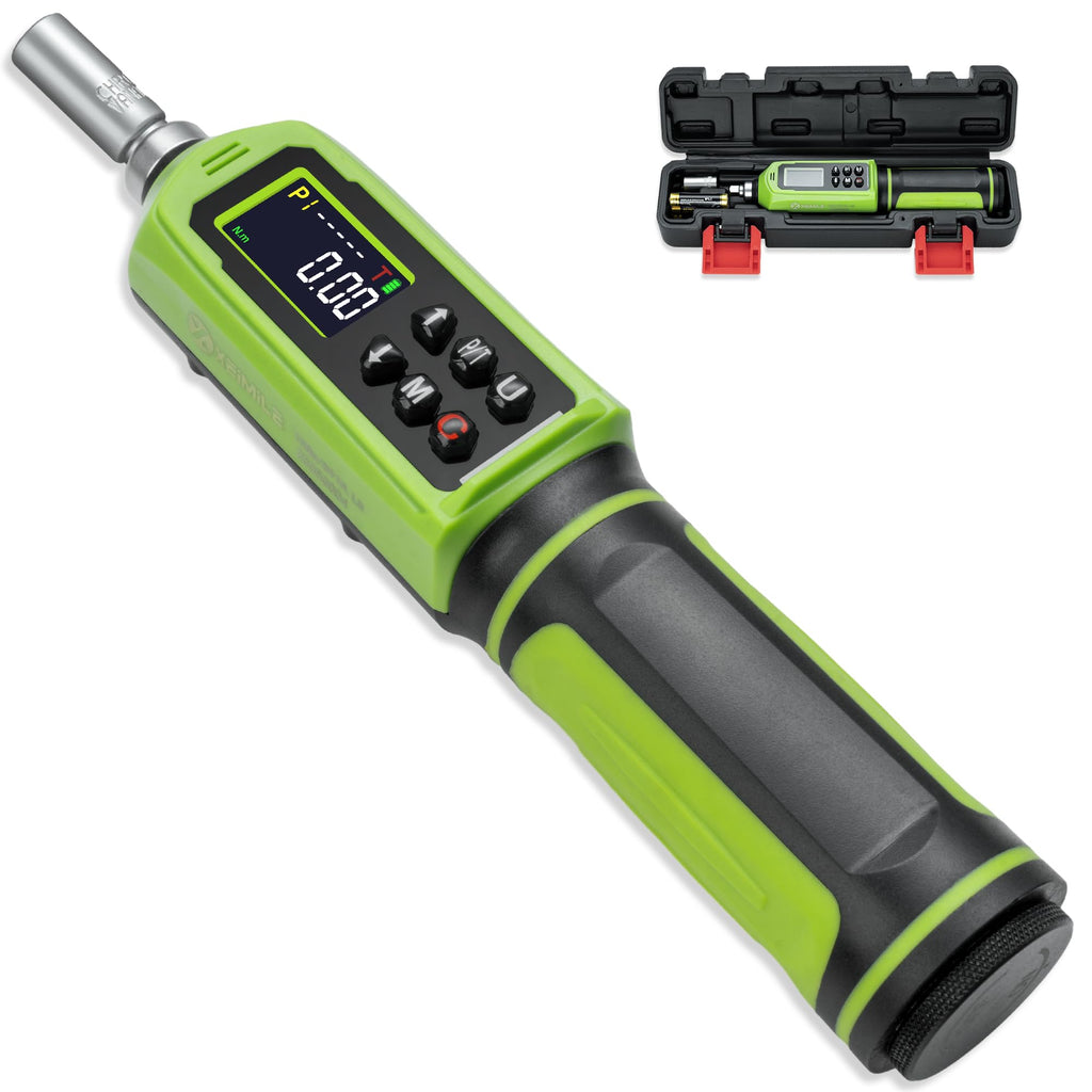 1/4" Drive Digital Torque Screwdriver S809