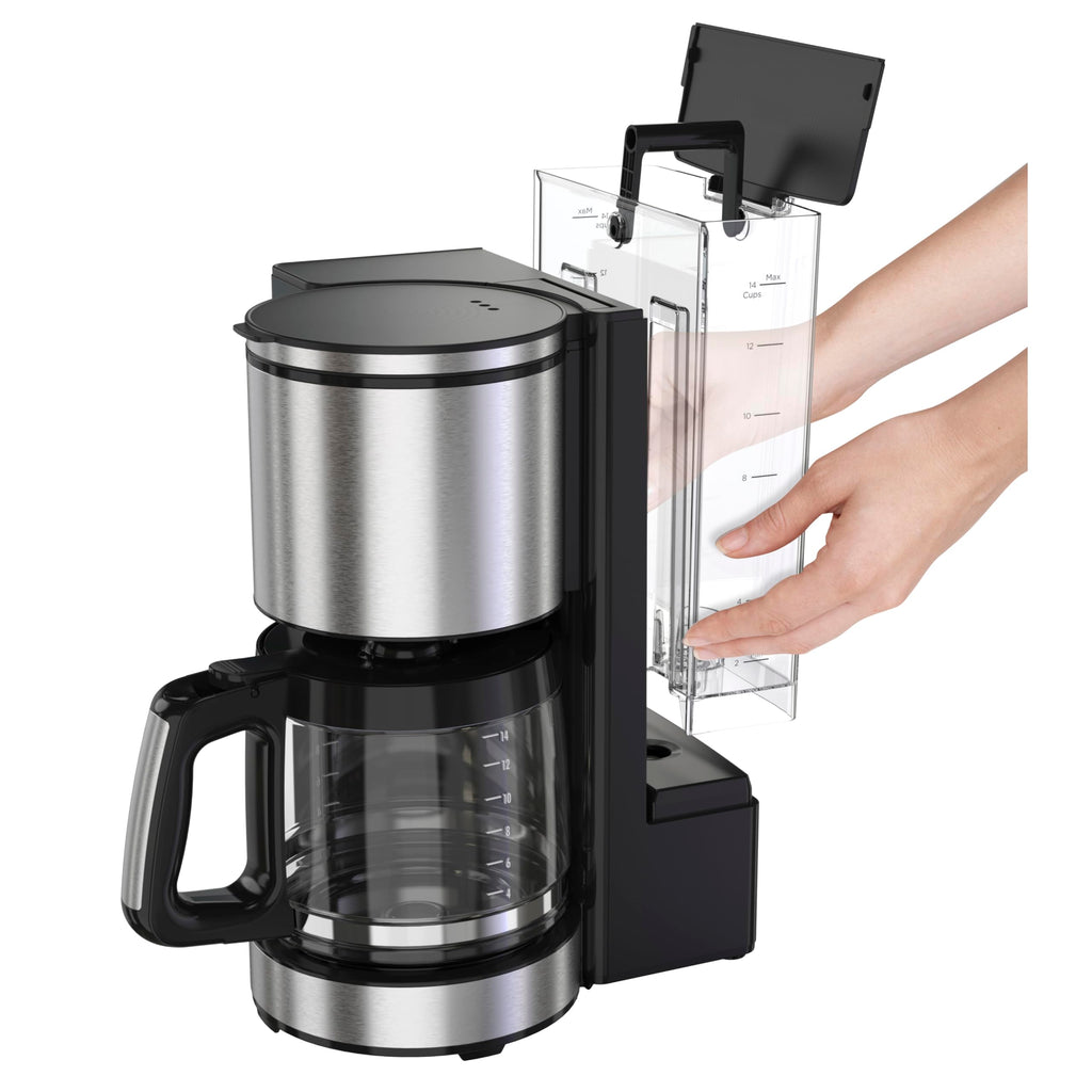 14 Cup Programmable Drip Coffee Maker Z162339