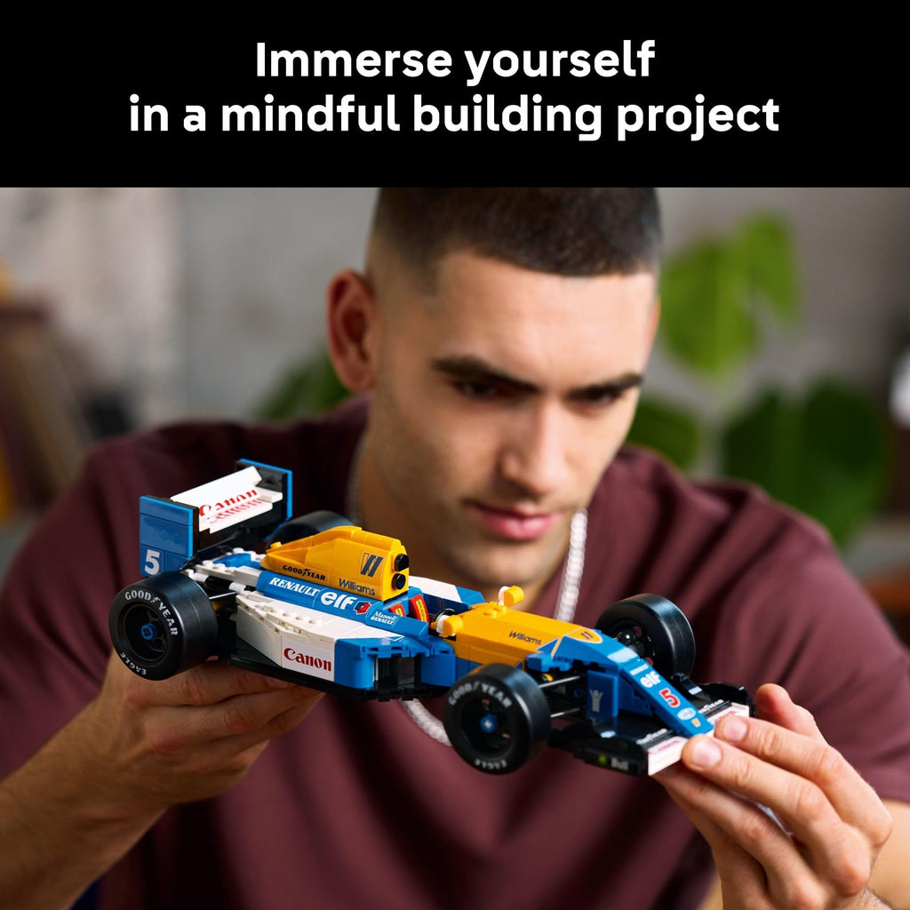 F1 Model Car Kit Building Set L2355