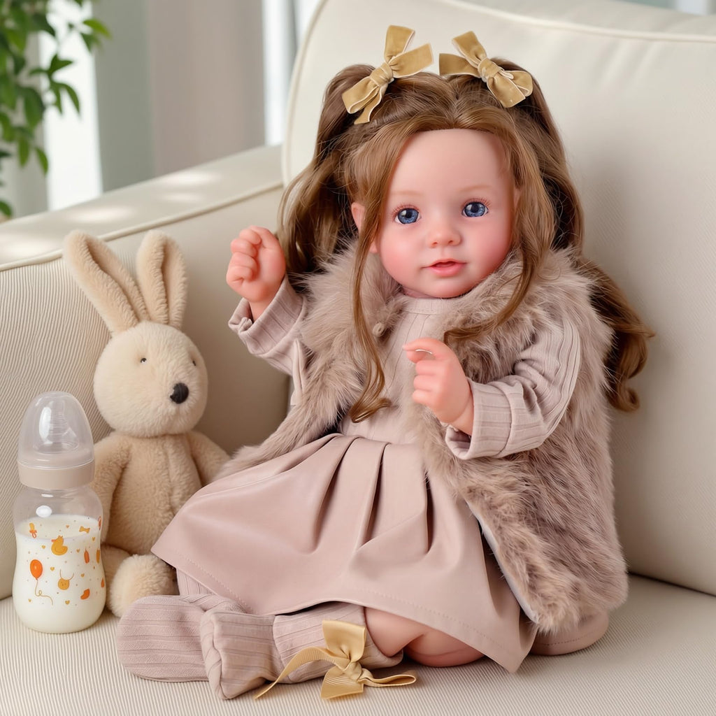 20 Inch Reborn Baby Dolls J50416