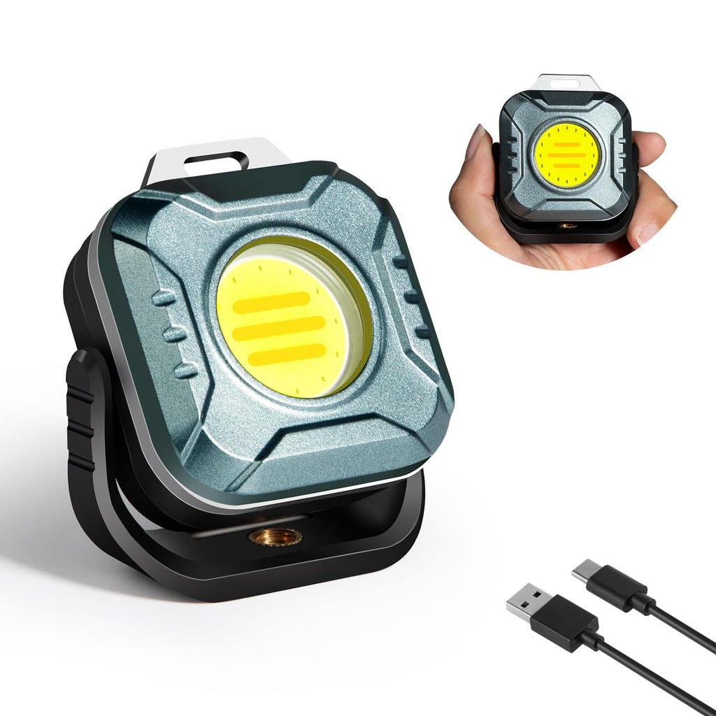 Rechargeable 500 Lumens Magnetic Work Light K628