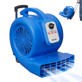 1/2 HP 1800 CFM 3 Speed Air Mover Blower Fan Z477