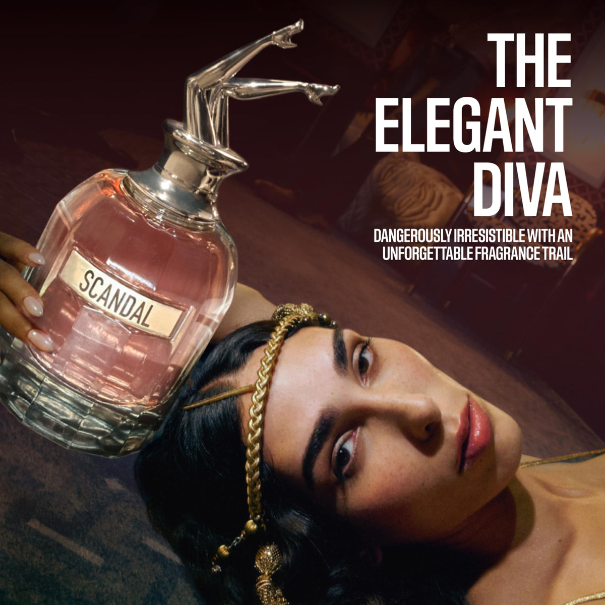 Eau de Parfum for Women D3452