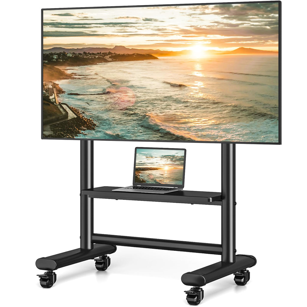 Heavy Duty Rolling TV Stand for 50-98 Inch TVs M49736