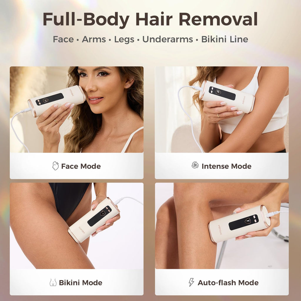 Laser Hair Removal Device B351