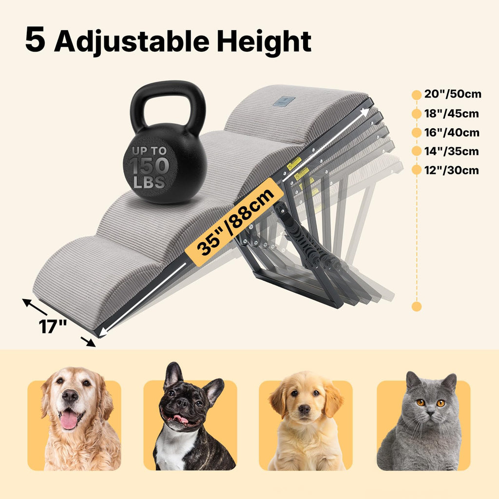 Foldable Dog Ramp I54279