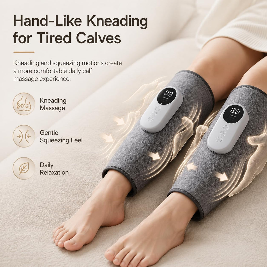 Leg Massager Calf Massage Wraps A890119