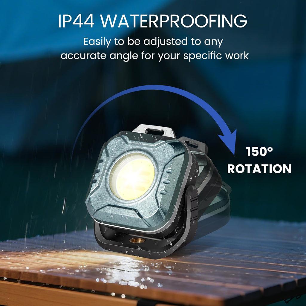Rechargeable 500 Lumens Magnetic Work Light K628