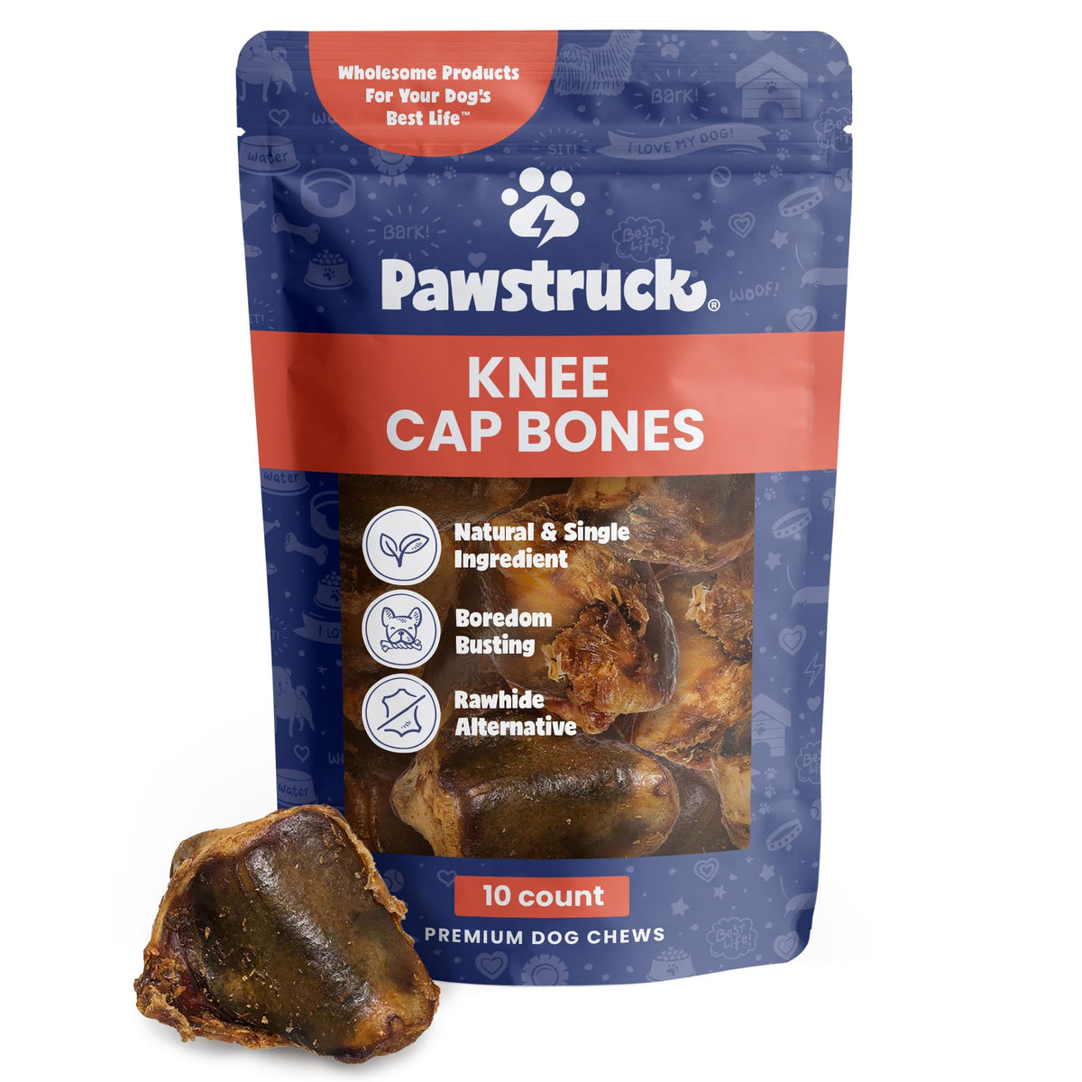 Natural Dog Chew 10 Pack K619903