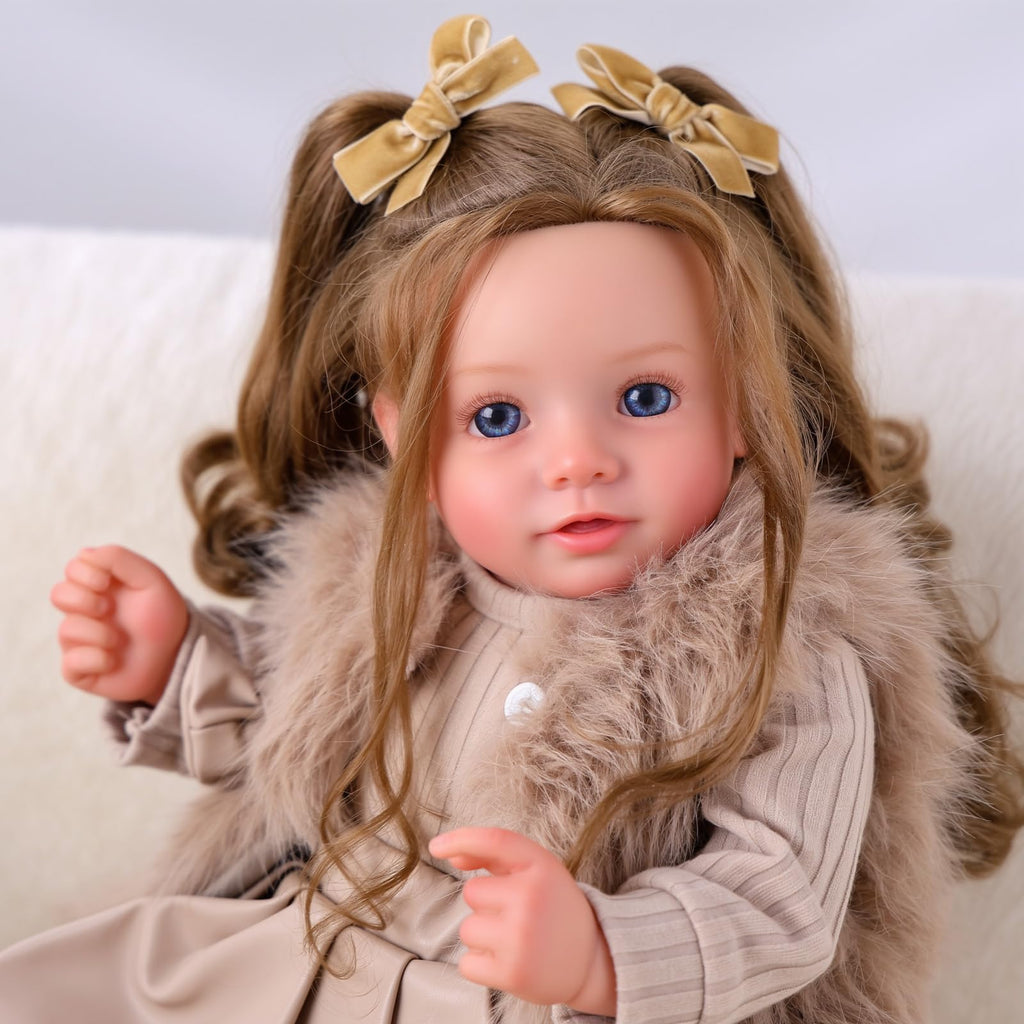 20 Inch Reborn Baby Dolls J50416
