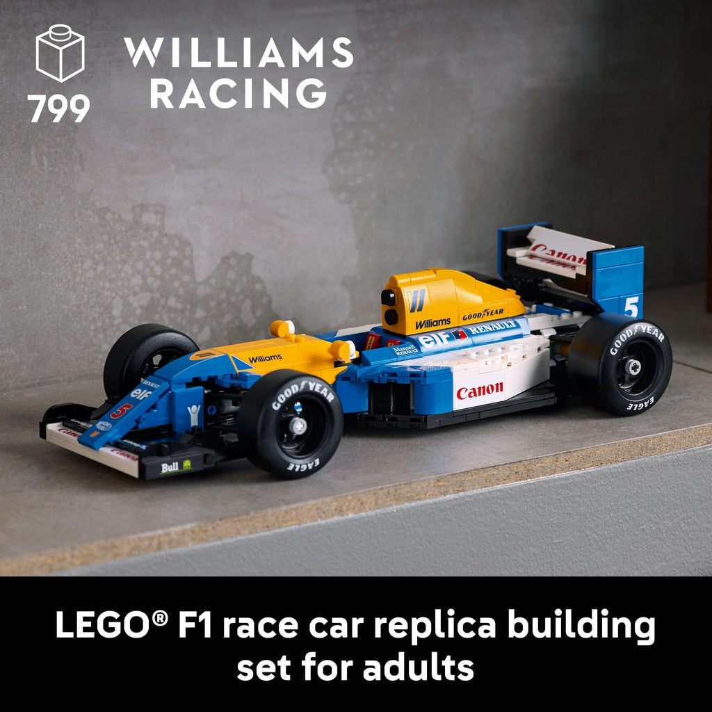 F1 Model Car Kit Building Set L2355