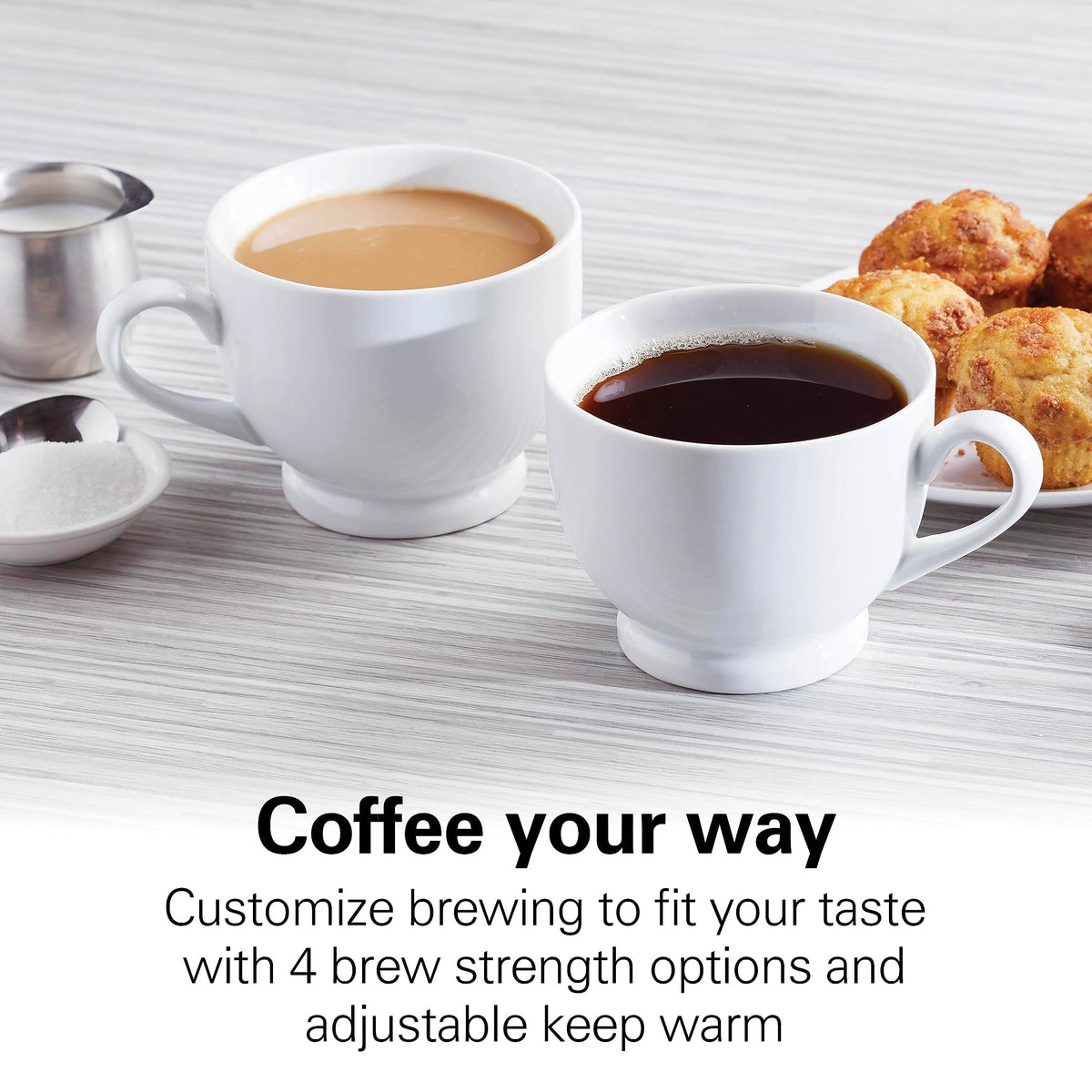 14 Cup Programmable Drip Coffee Maker Z162339