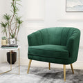 Velvet Accent Chair I623