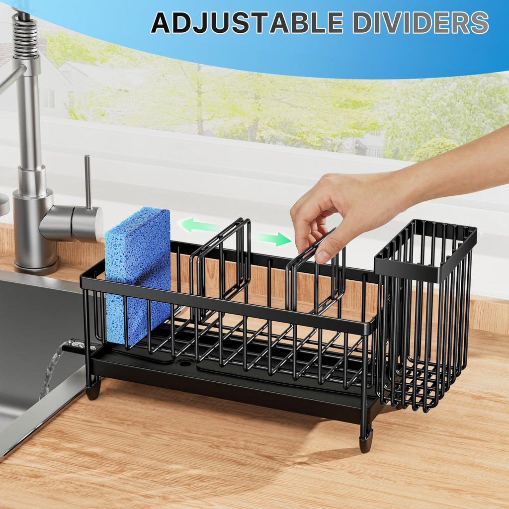 Sponge Holder with Brush Holder I3017