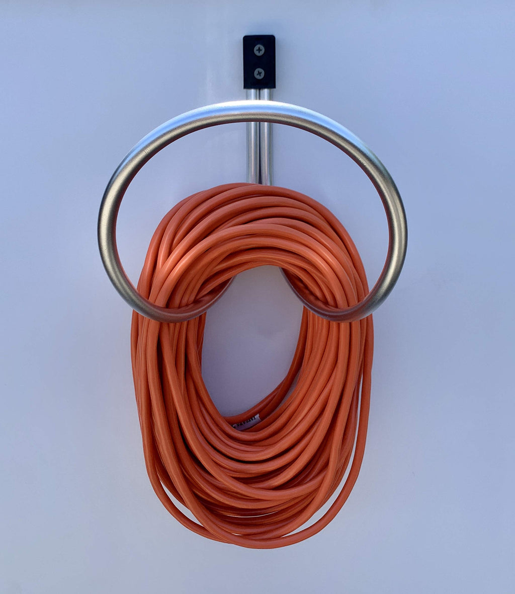 Aluminum Hose Hanger Wall Mount J845106