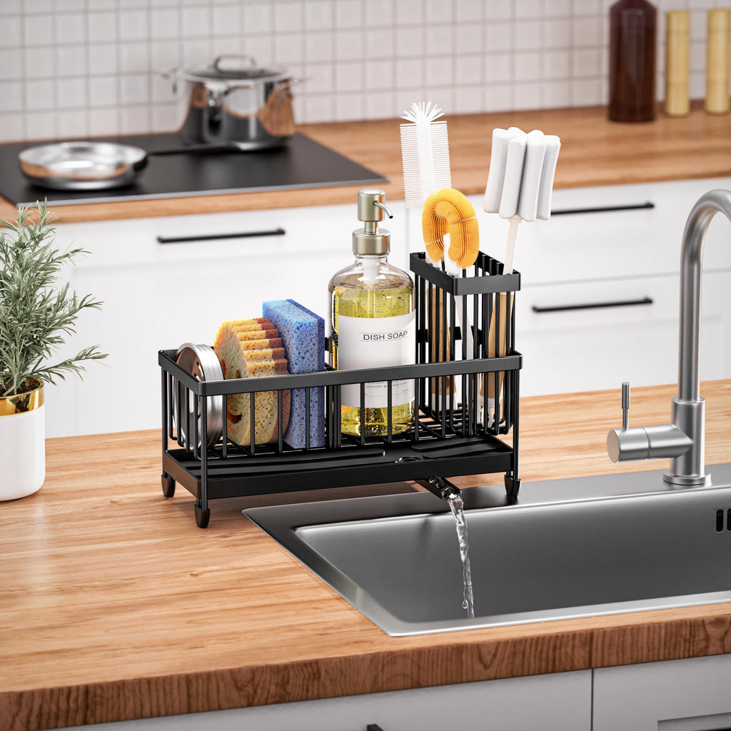 Sponge Holder with Brush Holder I3017