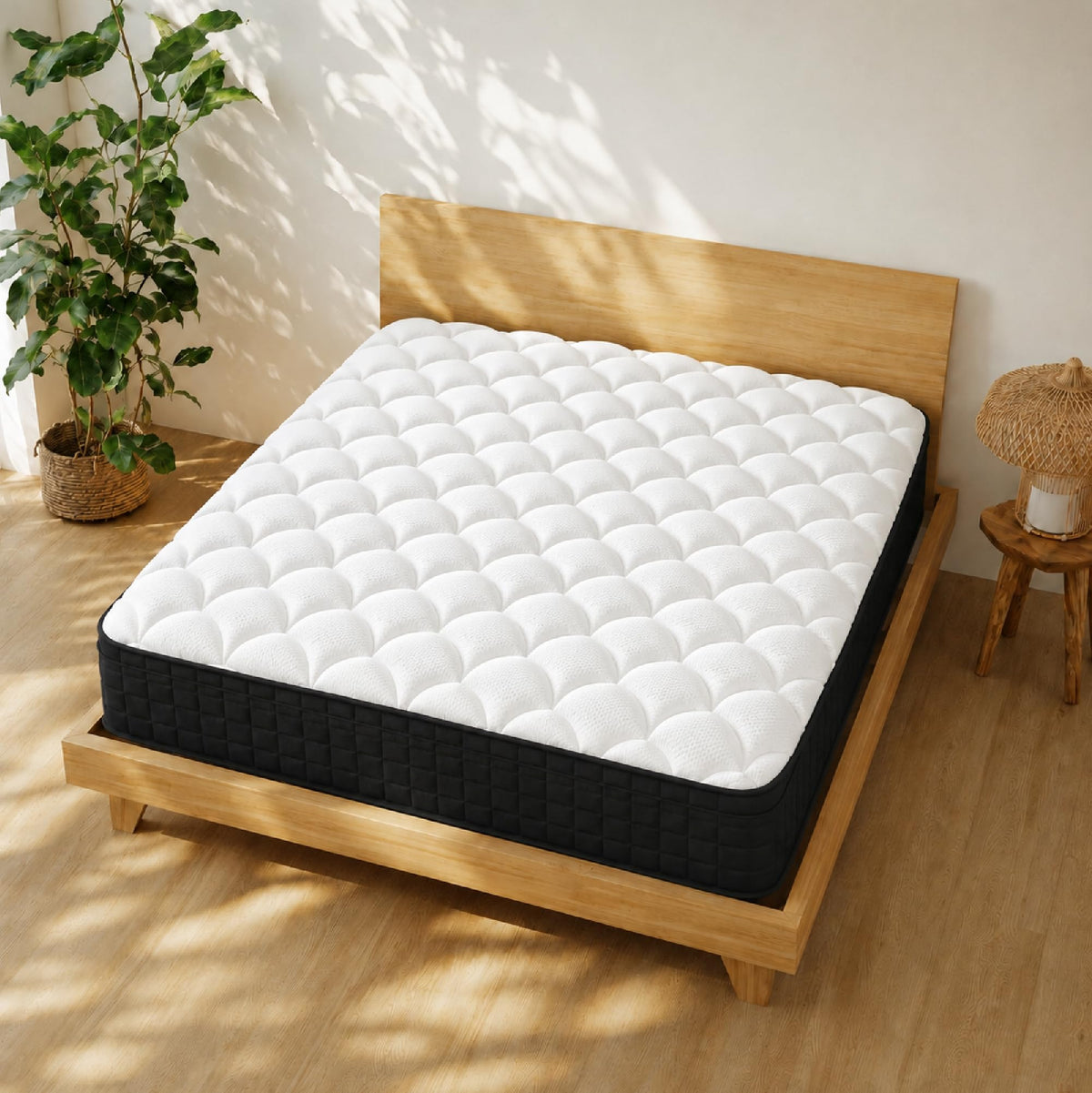 Full Size 12 Inch Hybrid Innerspring Mattress K82006
