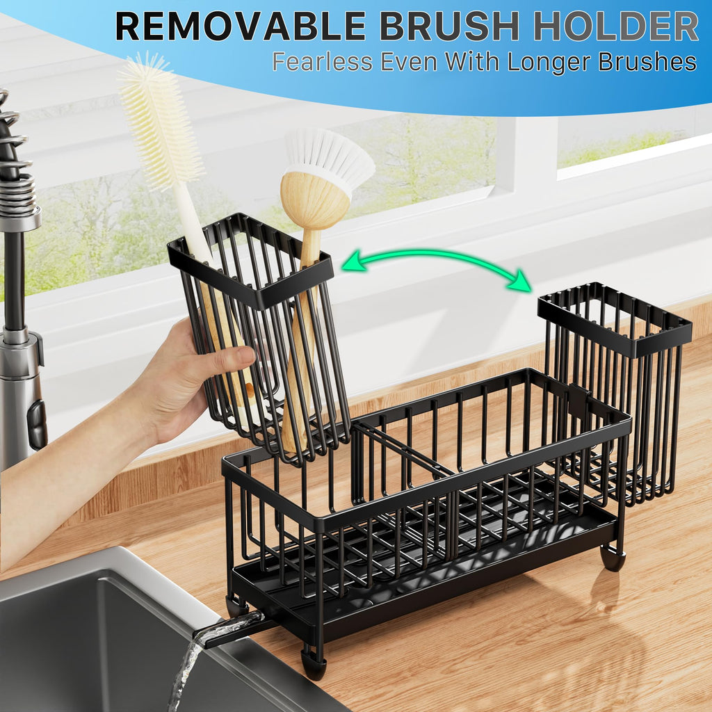 Sponge Holder with Brush Holder I3017