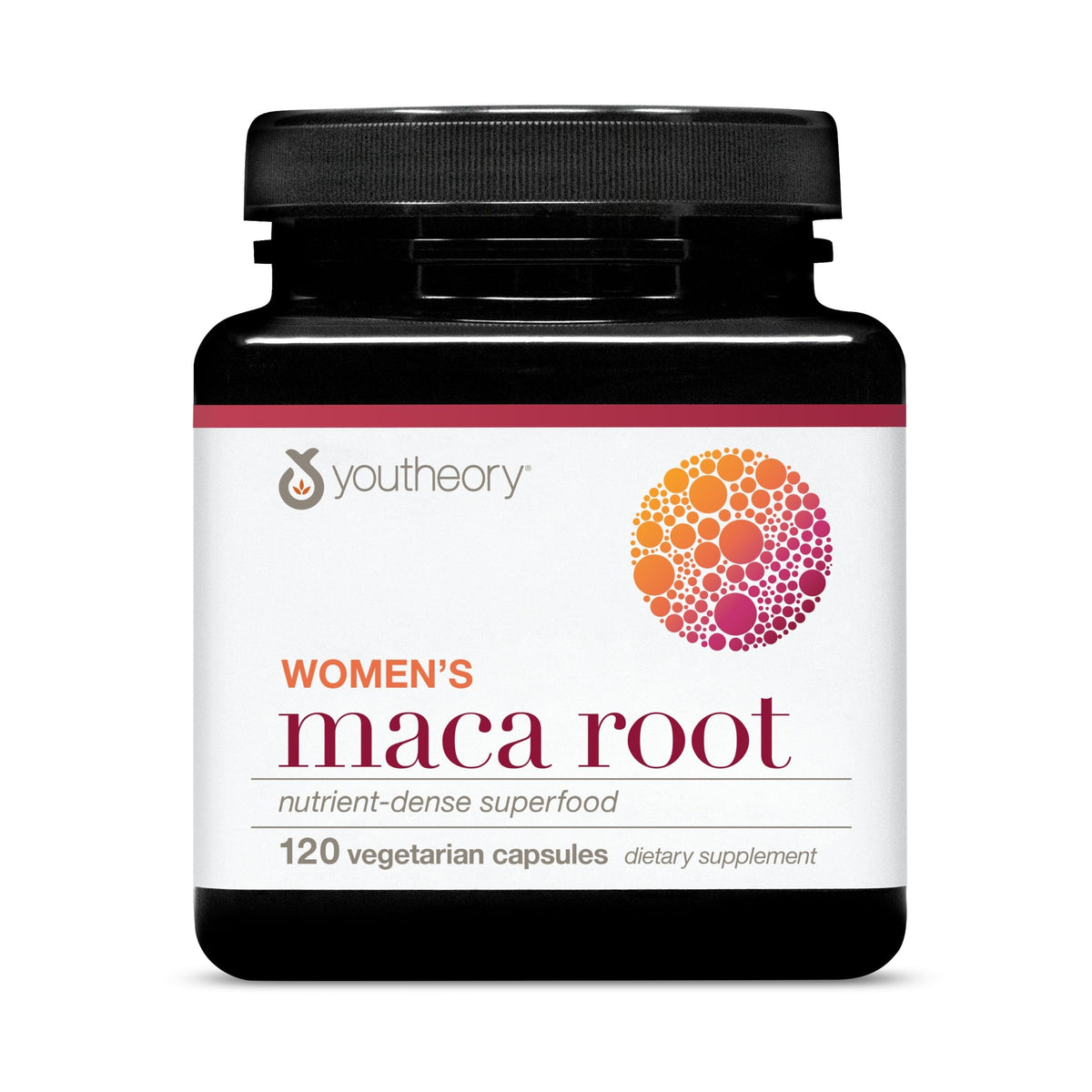 Maca Root 120 Vegetarian Capsules P828