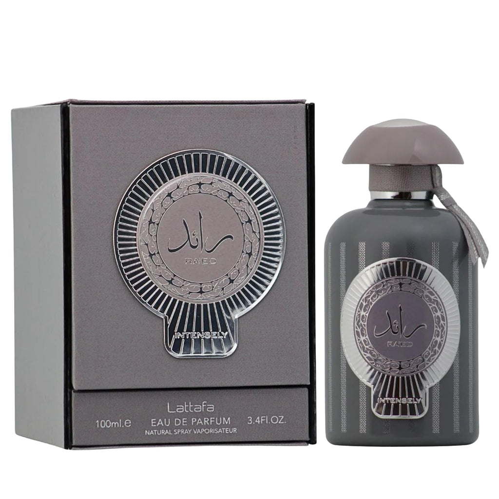 Citrus Spicy Amber Woody Eau de Parfum Spray 3.4 Ounce J6396