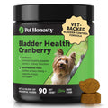 90 Ct Bacon Cranberry Supplement for Dogs L168026