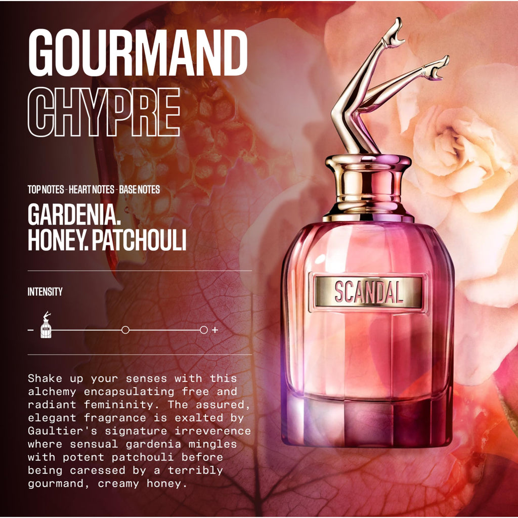 Eau de Parfum for Women D3452