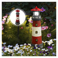 Solar Powered Lighthouse C40829