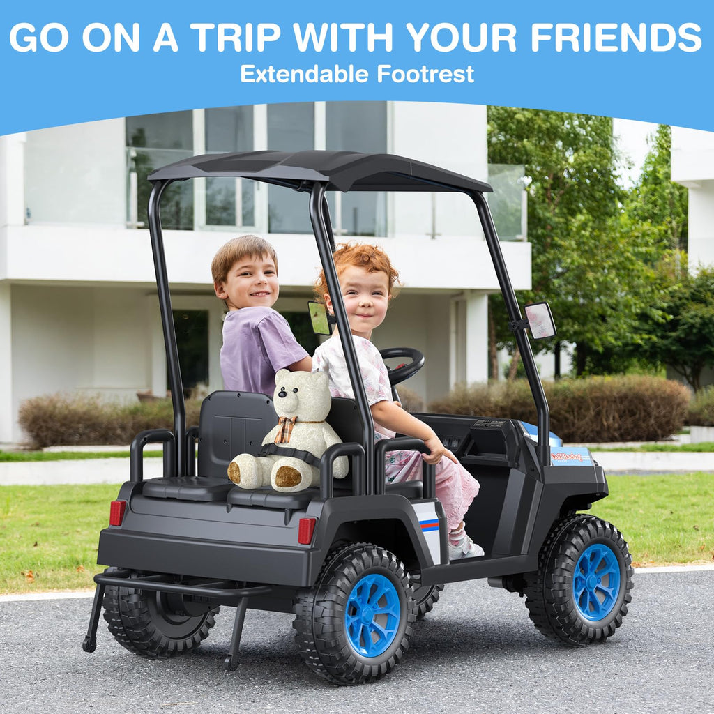 24V Kids Ride on Car B870