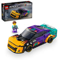 NASCAR Chevrolet Camaro ZL1 Racecar Building Set E346052