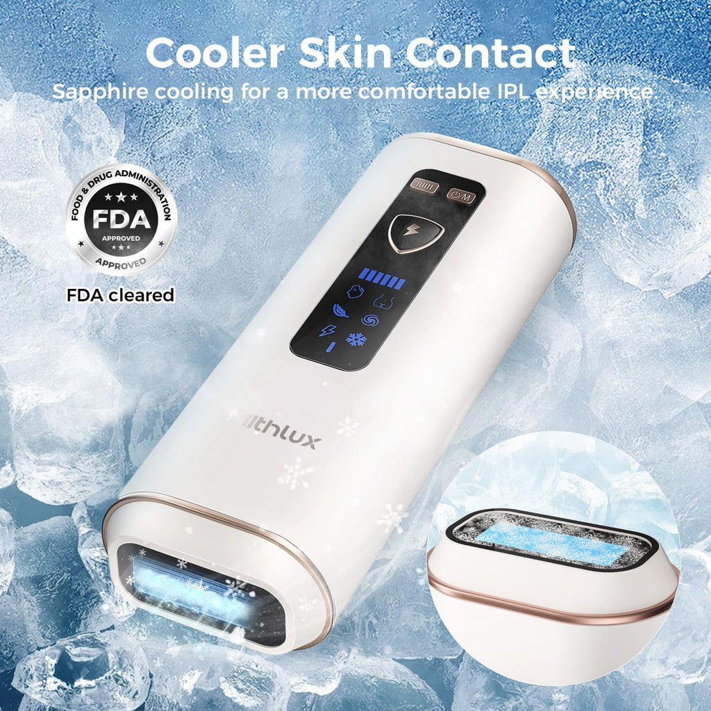Laser Hair Removal Device B351