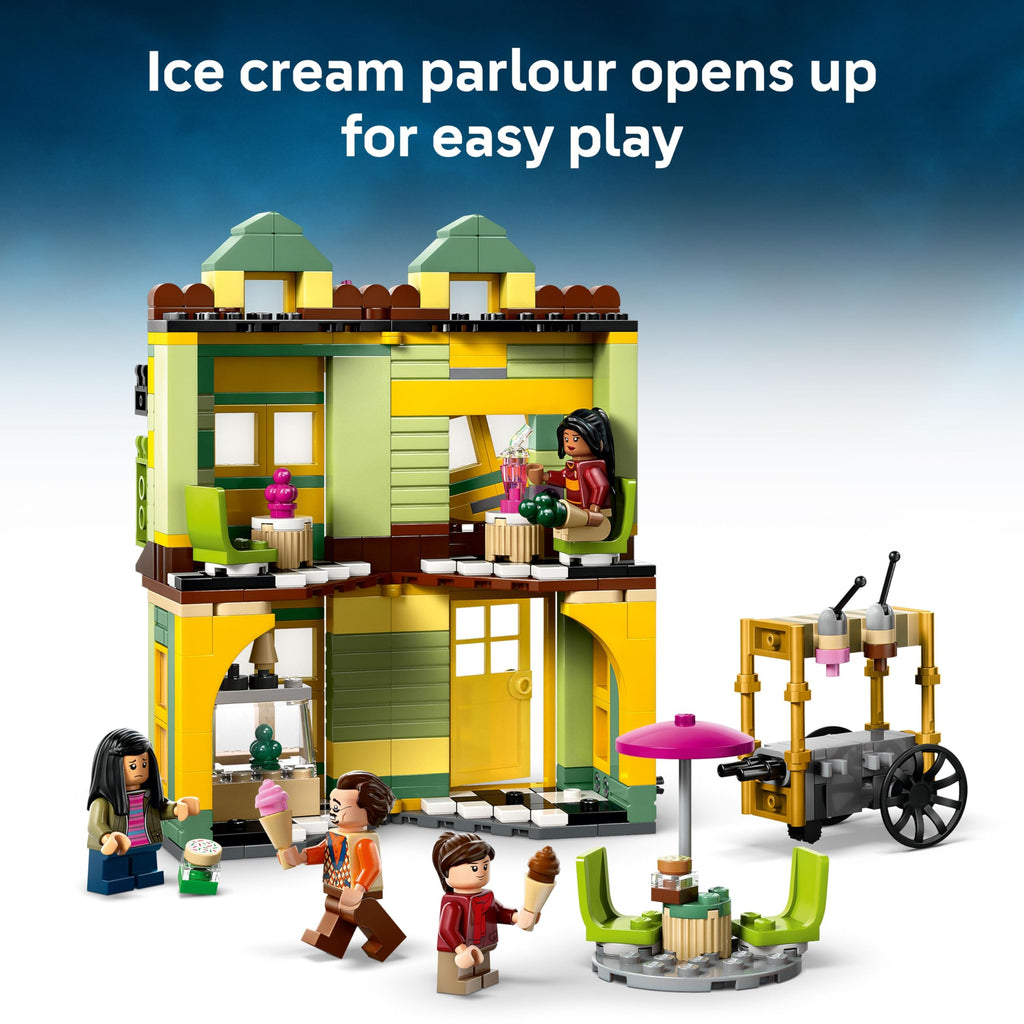 Harry Potter Building Set Q600