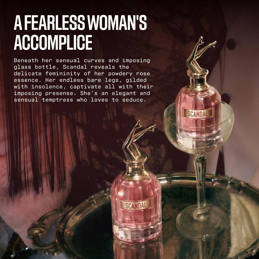 Eau de Parfum for Women D3452