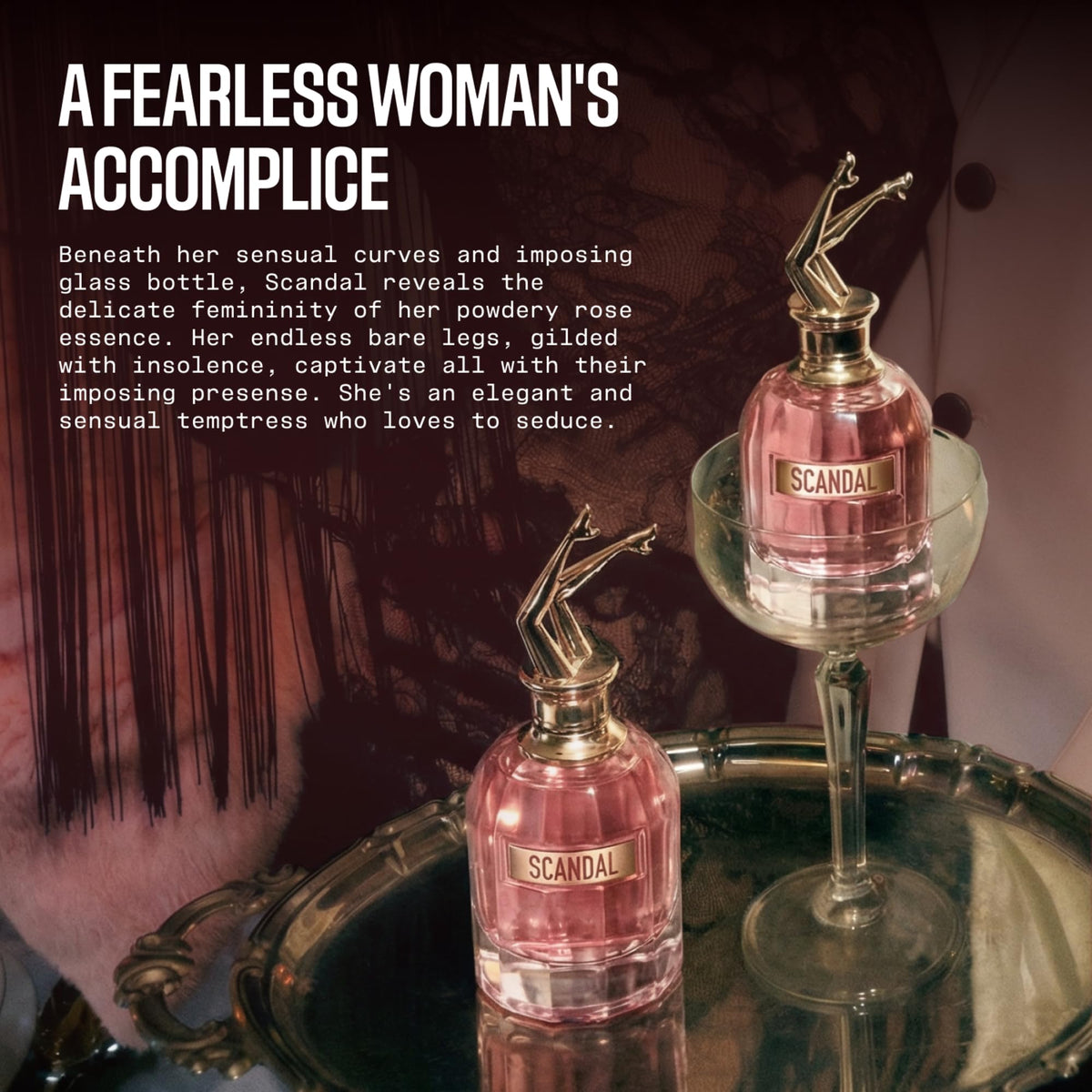 Eau de Parfum for Women D3452