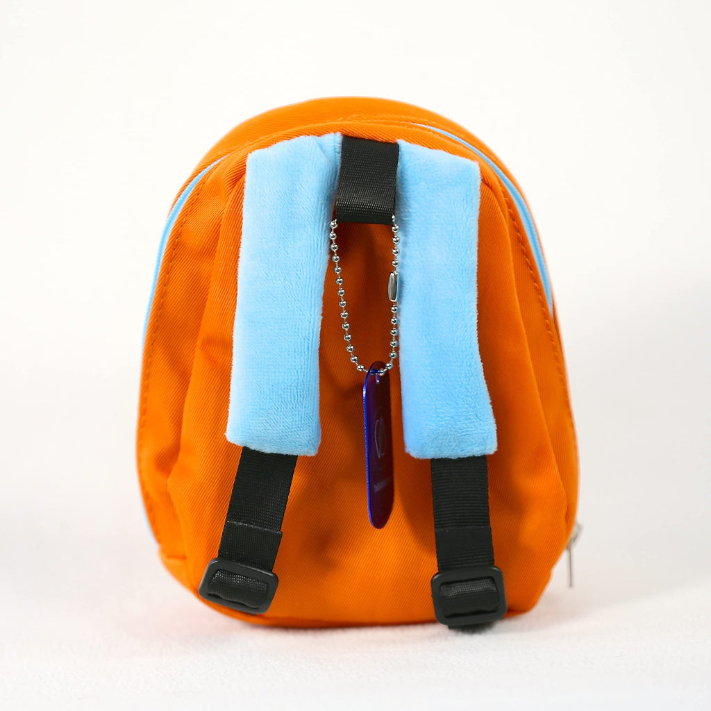 Orange Diabetic Supply Bag E816