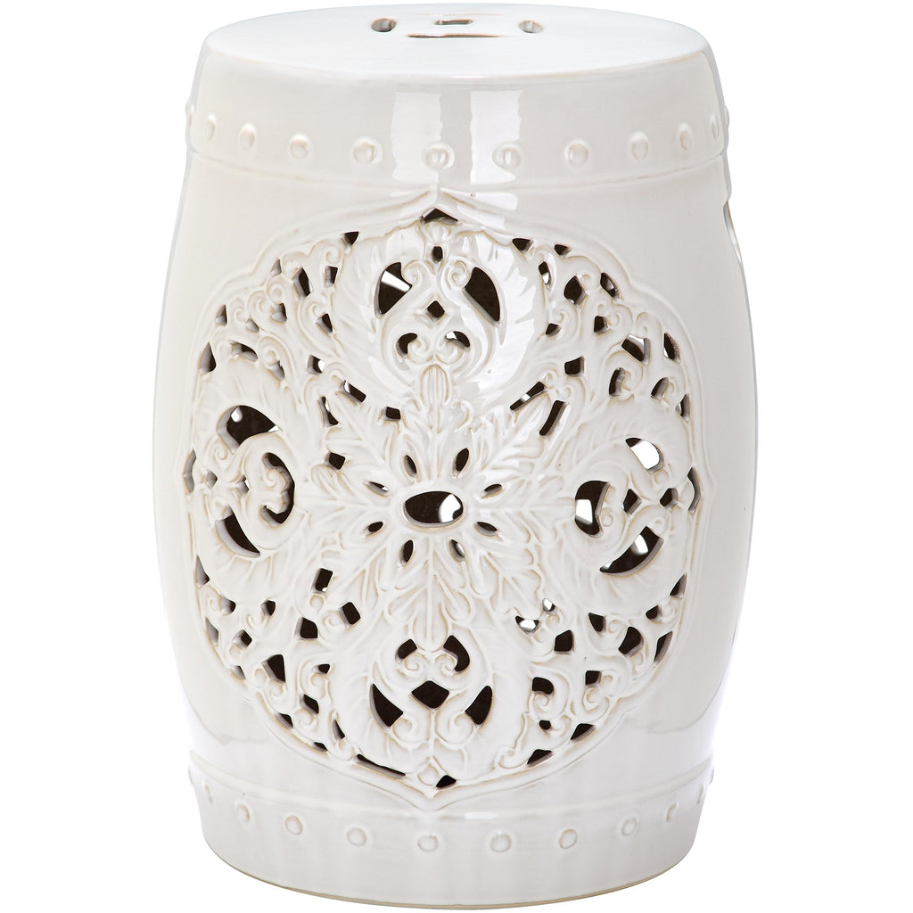 Ceramic Garden Stool Y8565