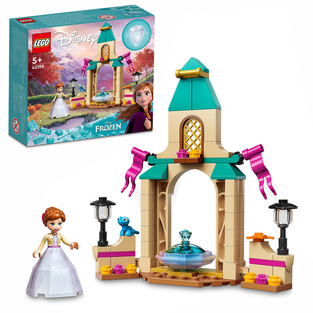 Building Toy with Mini Doll X490