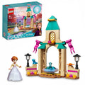 Building Toy with Mini Doll X490
