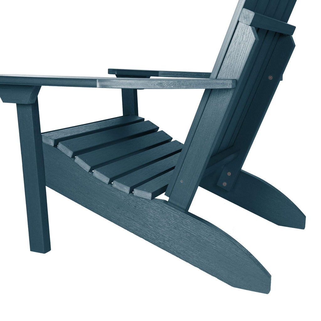 Nantucket Blue Adirondack Chair X3570