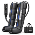 Leg Compression Massager with 9 Intensity, 6 Modes, 3 Timers X426991