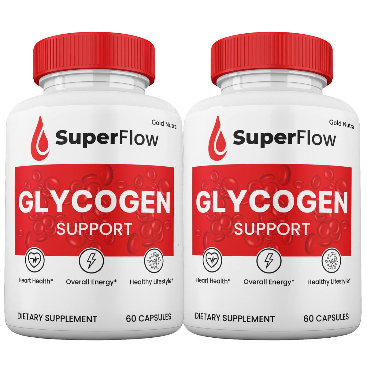 All Natural Supplement Capsules P216948