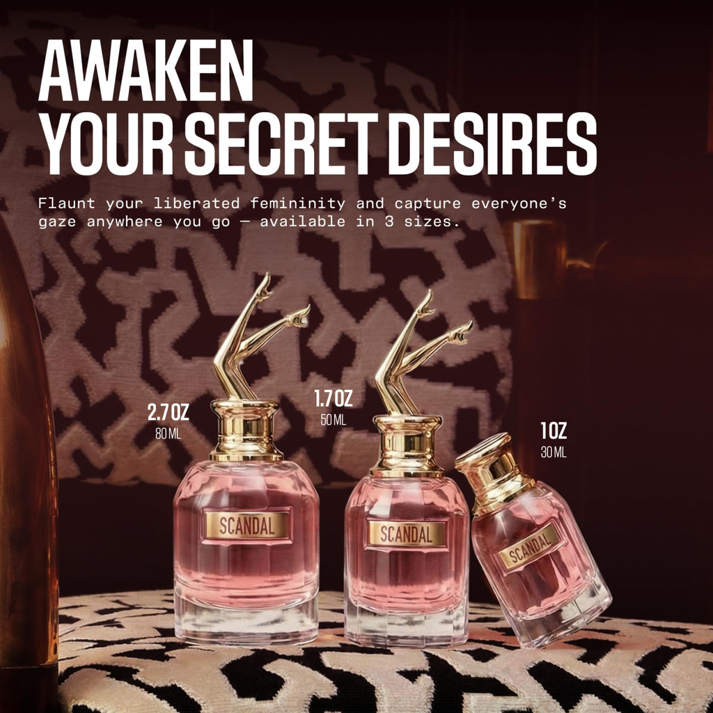 Eau de Parfum for Women D3452