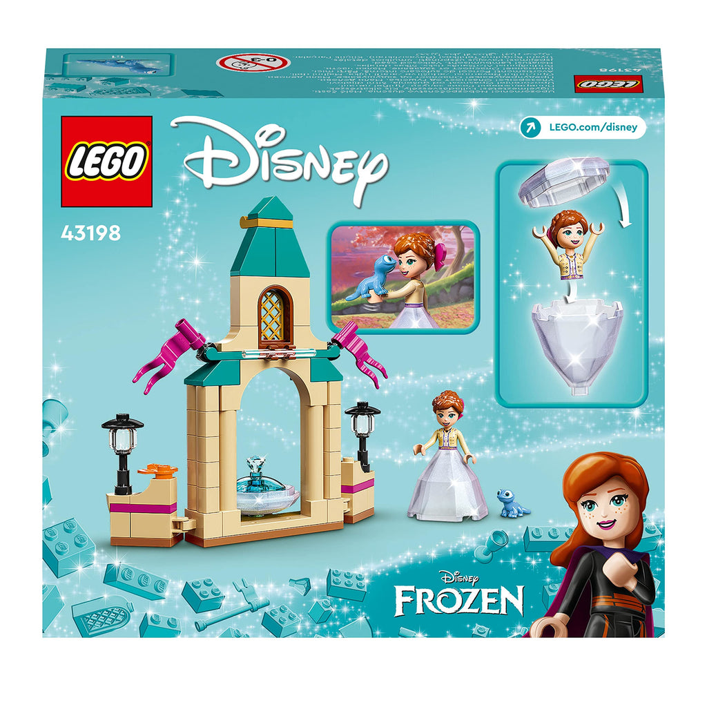 Building Toy with Mini Doll X490