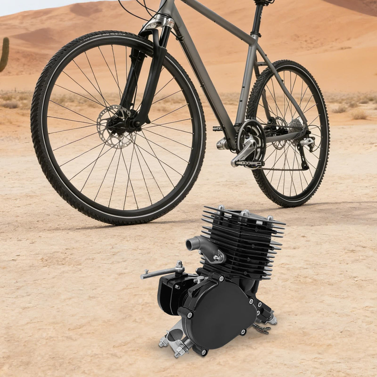 110CC 2-Stroke Bicycle Engine Kit with CDI P686382