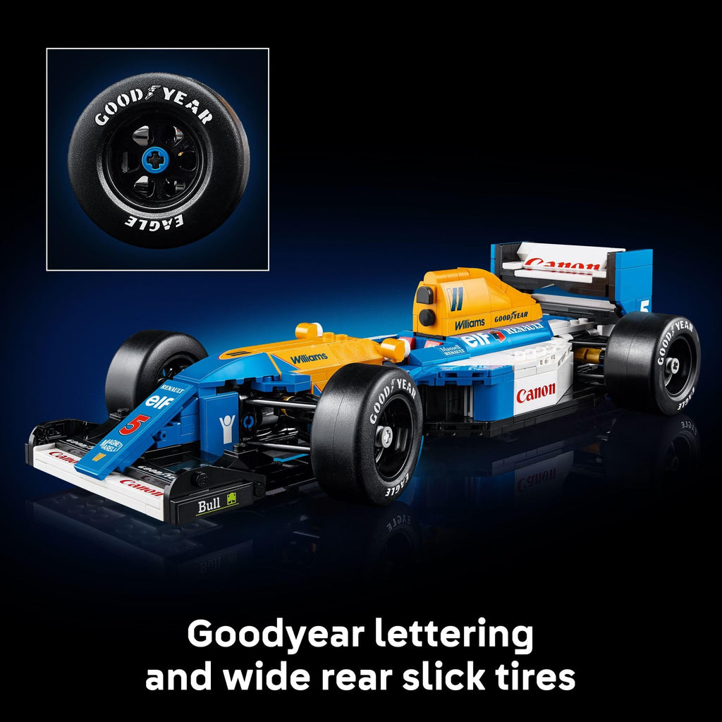 F1 Model Car Kit Building Set L2355