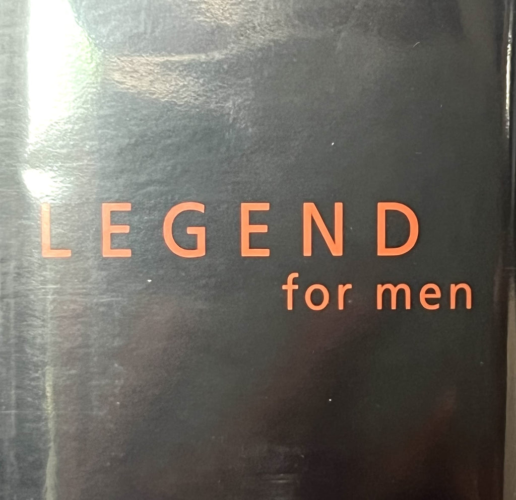 Men Eau de Toilette 100 ml H131
