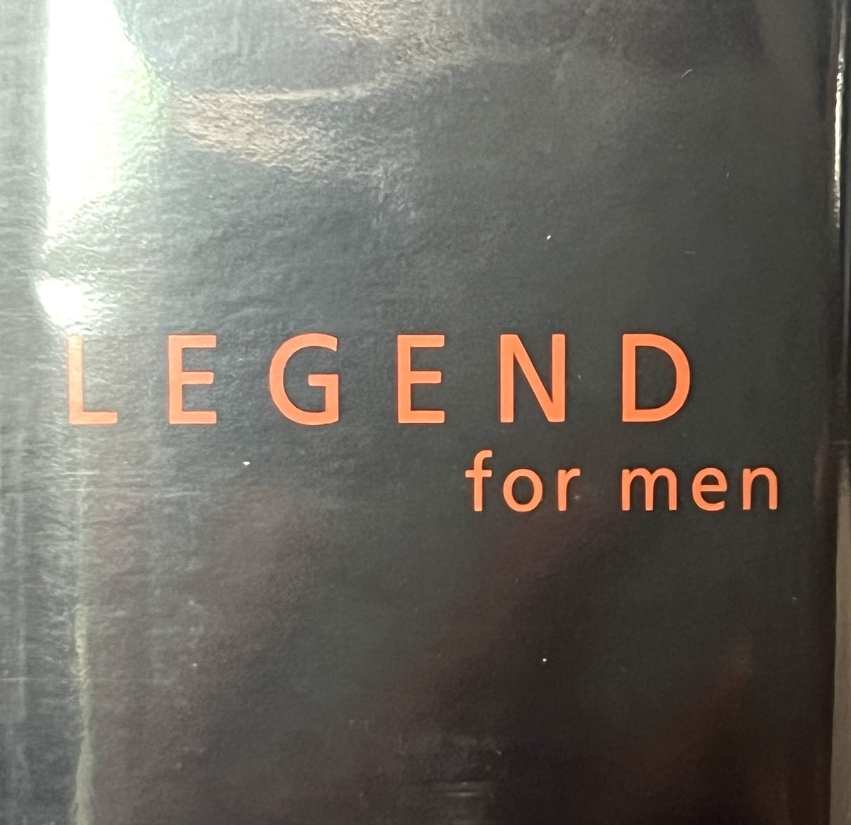 Men Eau de Toilette 100 ml H131