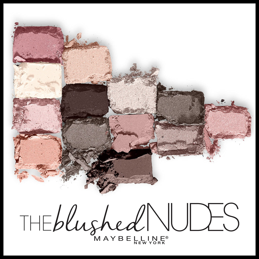 12 Pigmented Matte & Shimmer Eyeshadow Palette Q884