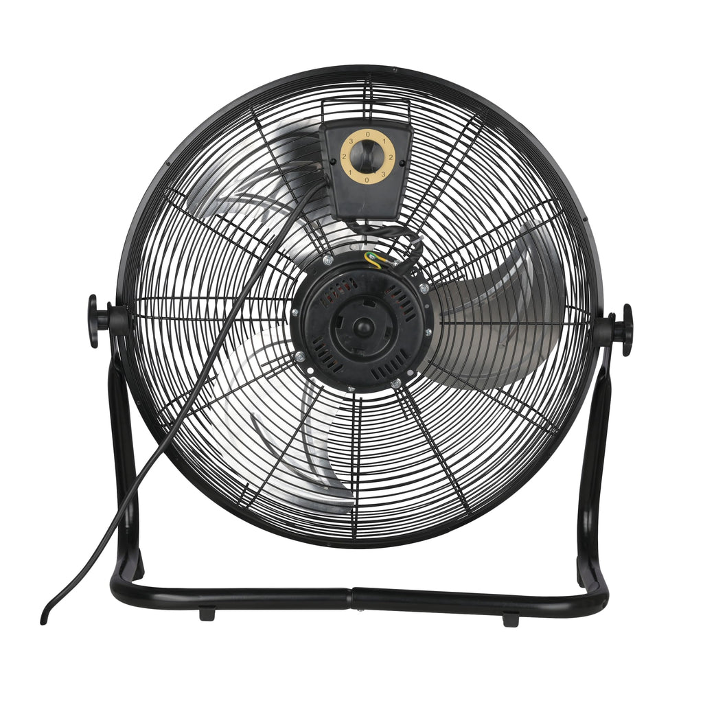 20 Inch 3 Speed High Velocity Floor Fan F99511